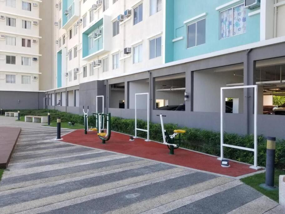 Spacious 2 Bedroom 42Sqm Condo Unit Iloilo Exterior foto